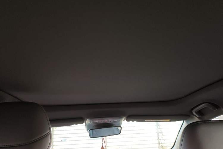 Used Leapmotor Lafa5 2026 Model 515 Pro Headliner