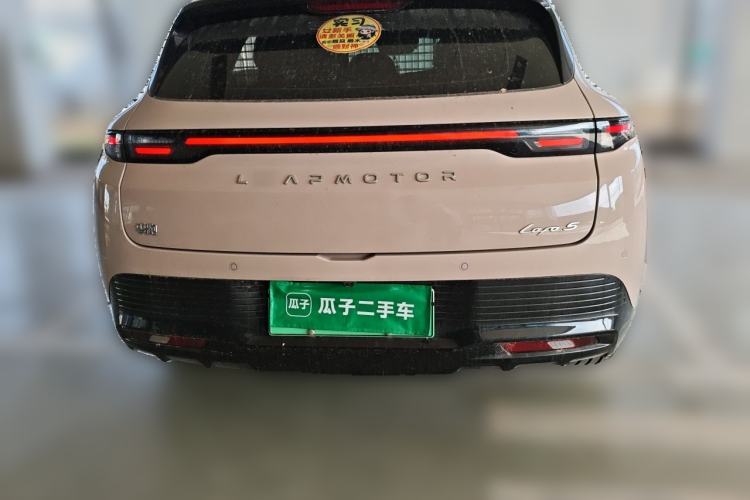 Used Leapmotor Lafa5 2026 Model 515 Pro Rear