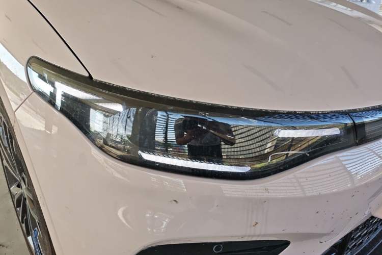 Used Leapmotor Lafa5 2026 Model 515 Pro Right Front Headlight