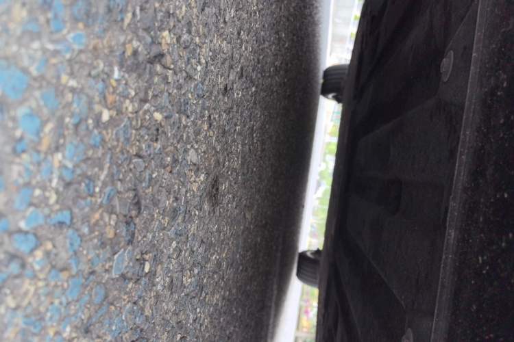 Used Leapmotor Lafa5 2026 Model 515 Max Chassis Front