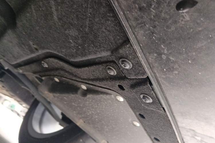 Used Leapmotor Lafa5 2026 Model 515 Max Chassis Front Left