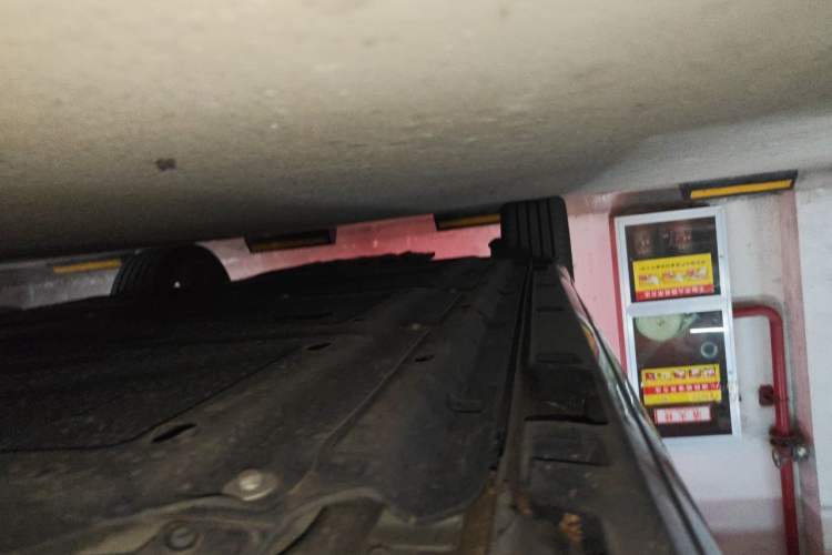 Used Leapmotor Lafa5 2026 Model 515 Pro Chassis Front Right