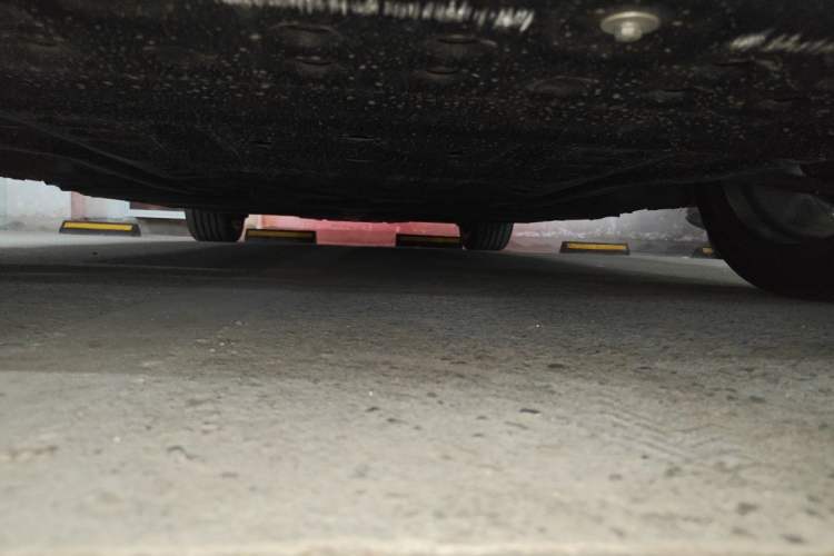 Used Leapmotor Lafa5 2026 Model 515 Pro Chassis Front