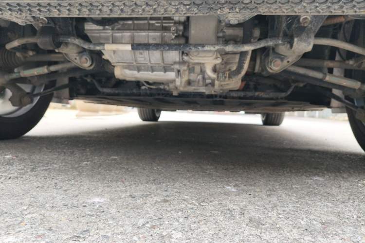 Used Leapmotor Lafa5 2026 Model 515 Pro Chassis Rear