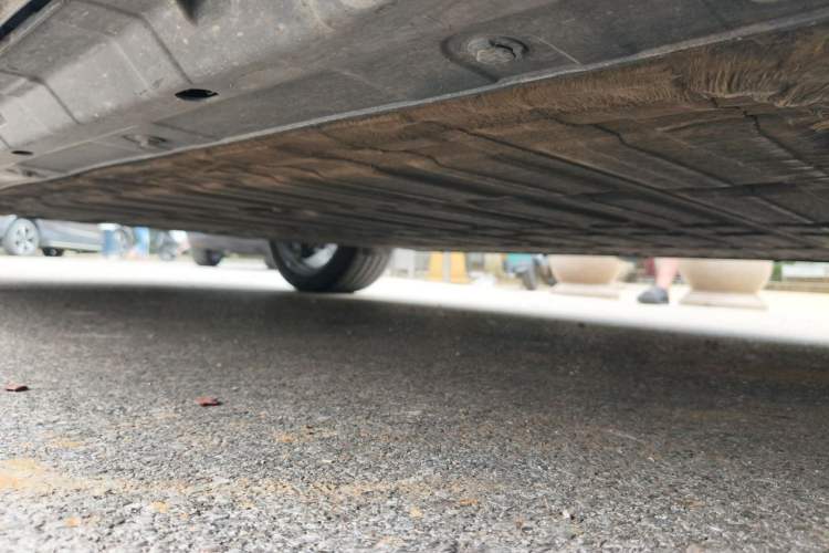 Used Leapmotor Lafa5 2026 Model 515 Pro Chassis Rear Right