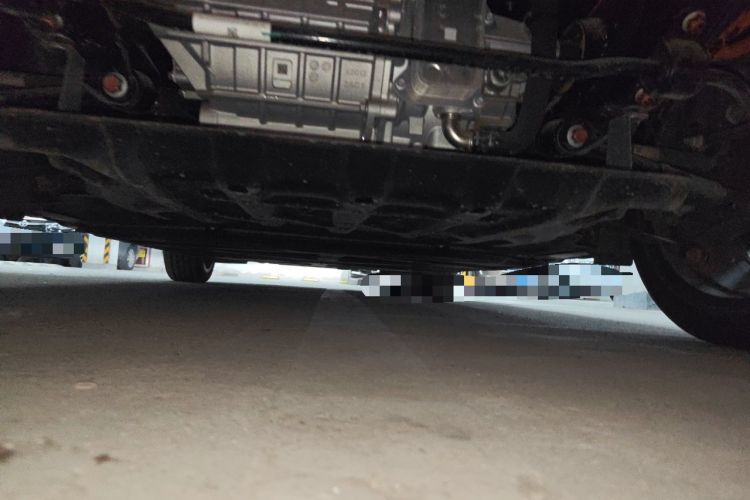 Used Leapmotor Lafa5 2026 Model 515 Pro Chassis Rear