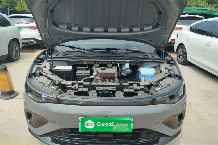 Used Leapmotor Lafa5 2026 Model 515 Max Engine Bay