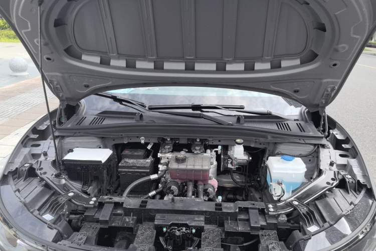 Used Leapmotor Lafa5 2026 Model 515 Max Engine Bay