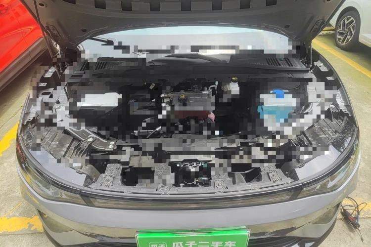 Used Leapmotor Lafa5 2026 Model 605 Pro Engine Bay