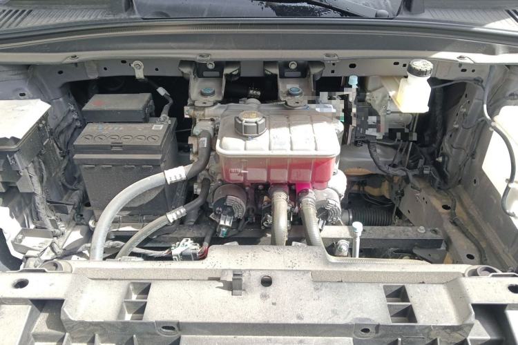 Used Leapmotor Lafa5 2026 Model 515 Max Engine Bay