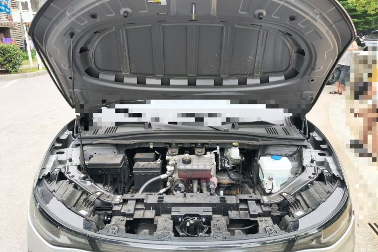 Used Leapmotor Lafa5 2026 Model 515 Pro Engine Bay