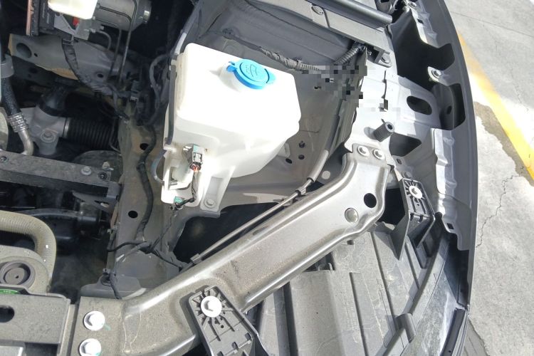 Used Leapmotor Lafa5 2026 Model 515 Max Engine Bay Left