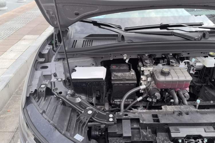 Used Leapmotor Lafa5 2026 Model 515 Max Engine Bay Right