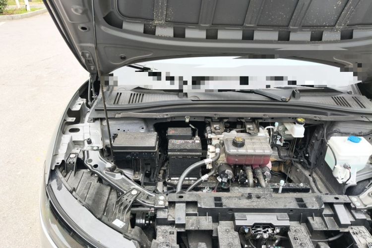Used Leapmotor Lafa5 2026 Model 515 Pro Engine Bay Right