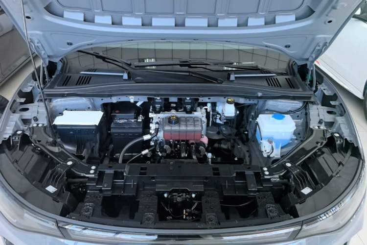 Used Leapmotor Lafa5 2026 Model 515 Max Engine Bay
