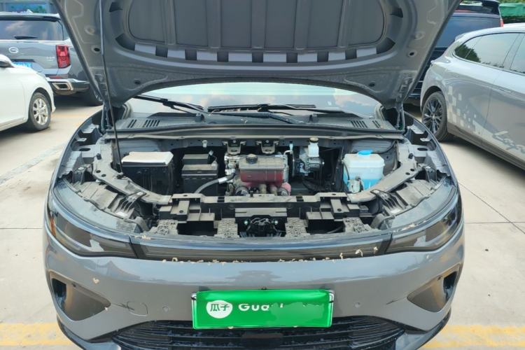 Used Leapmotor Lafa5 2026 Model 515 Max Engine Bay