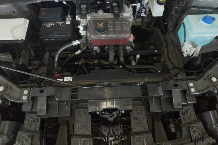 Used Leapmotor Lafa5 2026 Model 515 Pro Engine Bay