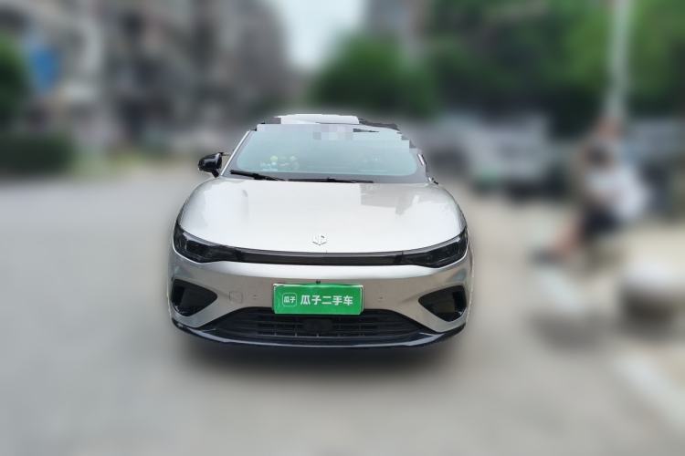 Used Leapmotor Lafa5 2026 Model 515 Pro Front