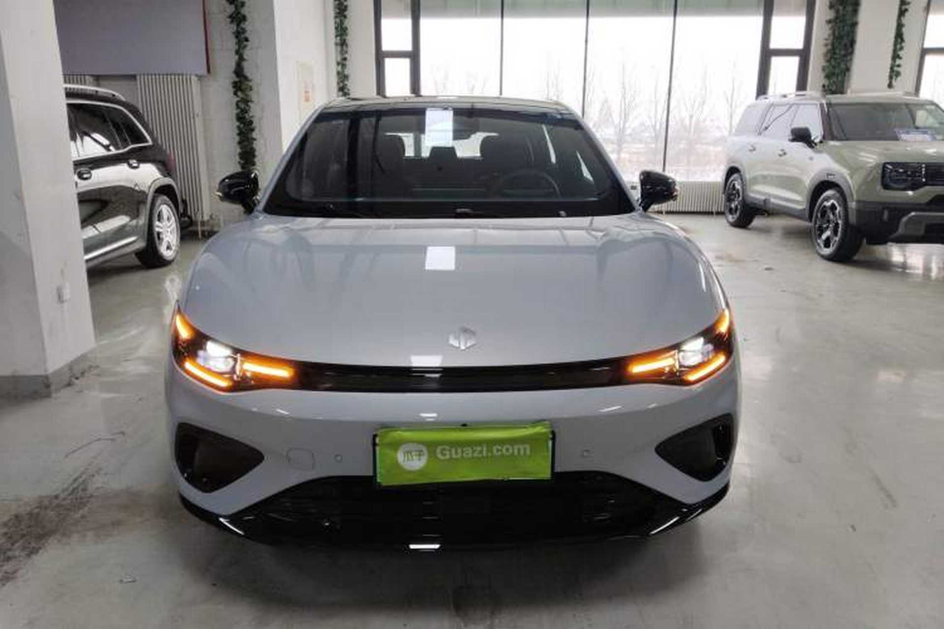 Used Leapmotor Lafa5 2026 Model 515 Pro Front