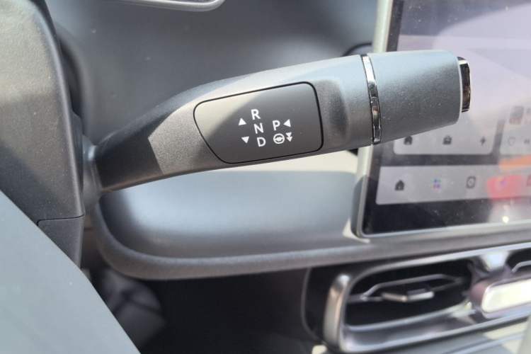 Used Leapmotor Lafa5 2026 Model 515 Max Gear Lever