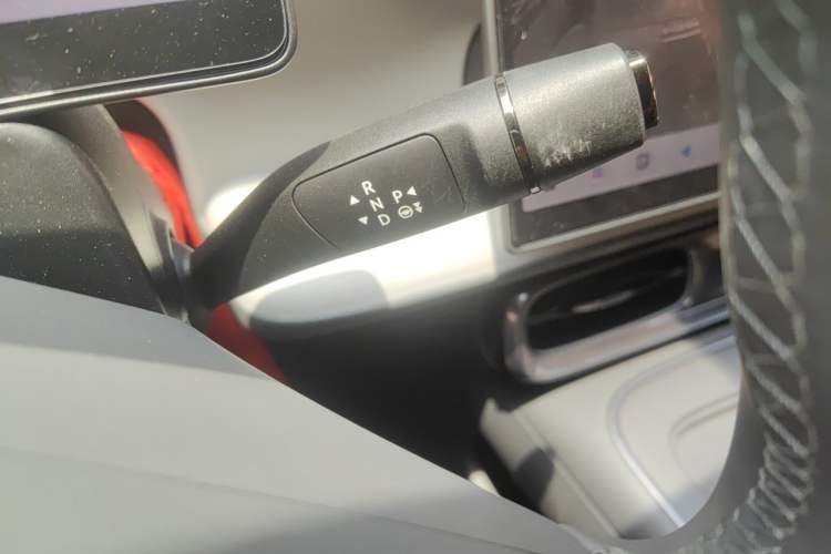 Used Leapmotor Lafa5 2026 Model 605 Pro Gear Lever