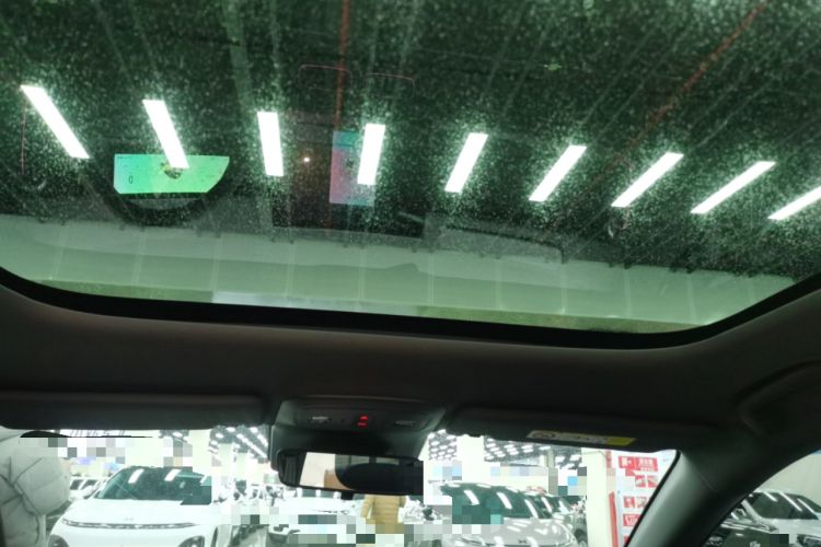 Used Leapmotor Lafa5 2026 Model 605 Pro Headliner