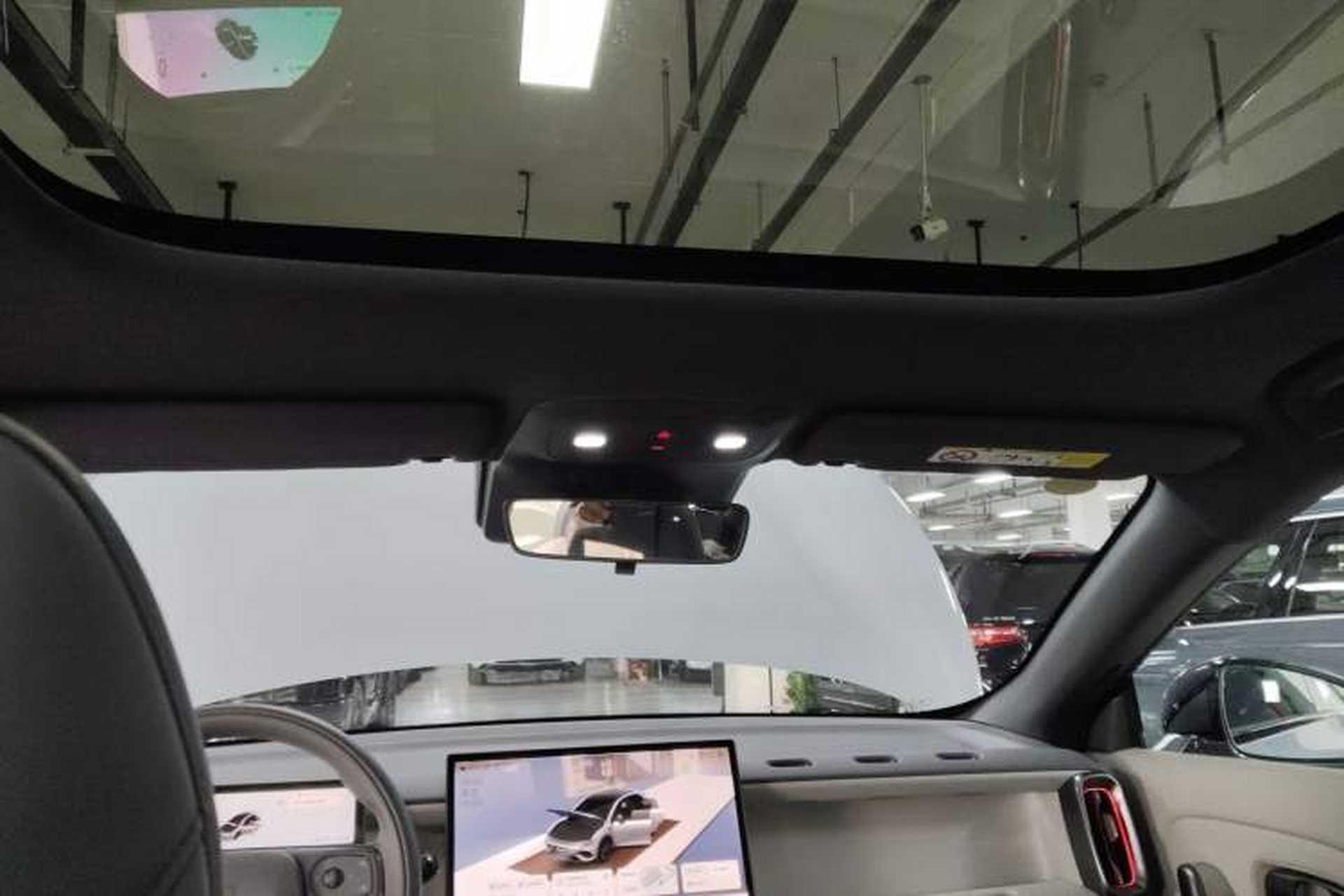 Used Leapmotor Lafa5 2026 Model 515 Pro Headliner