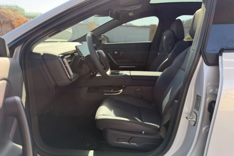 Used Leapmotor Lafa5 2026 Model 605 Pro Interior 2