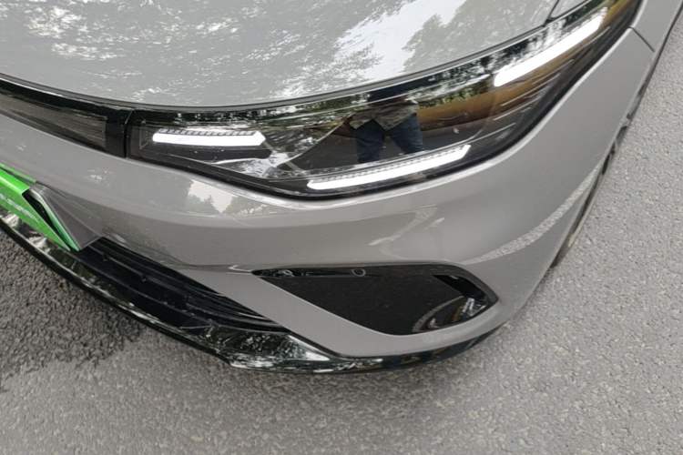 Used Leapmotor Lafa5 2026 Model 515 Max Left Front Headlight