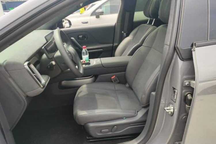 Used Leapmotor Lafa5 2026 Model 515 Max Left Front Seat