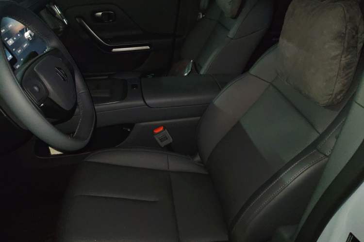 Used Leapmotor Lafa5 2026 Model 605 Max Left Front Seat