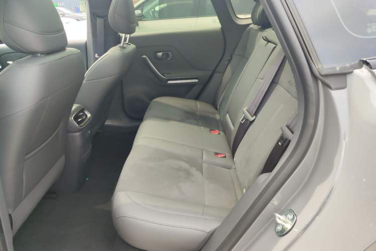 Used Leapmotor Lafa5 2026 Model 515 Max Left Rear Seat