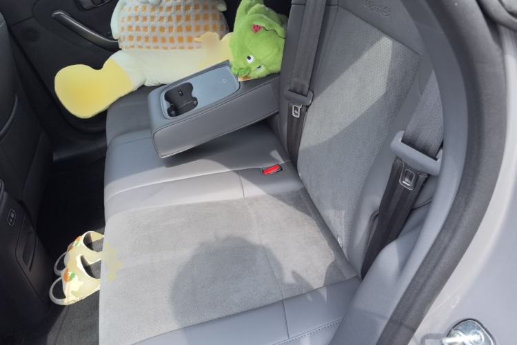 Used Leapmotor Lafa5 2026 Model 515 Max Left Rear Seat