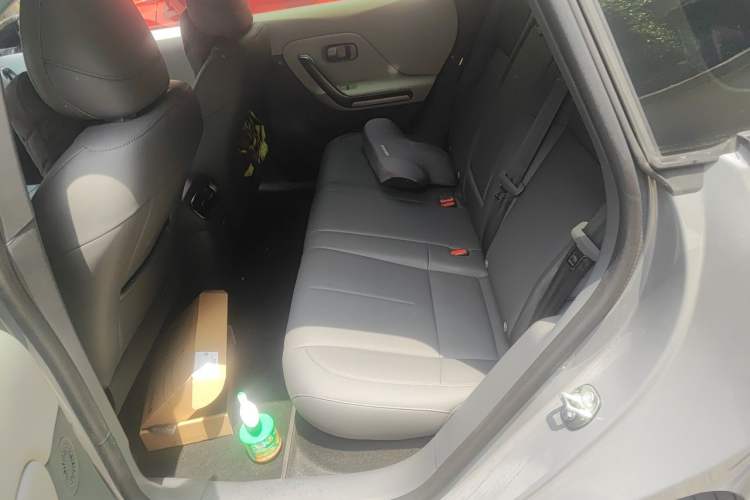 Used Leapmotor Lafa5 2026 Model 605 Pro Left Rear Seat