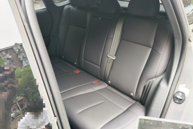 Used Leapmotor Lafa5 2026 Model 515 Pro Left Rear Seat