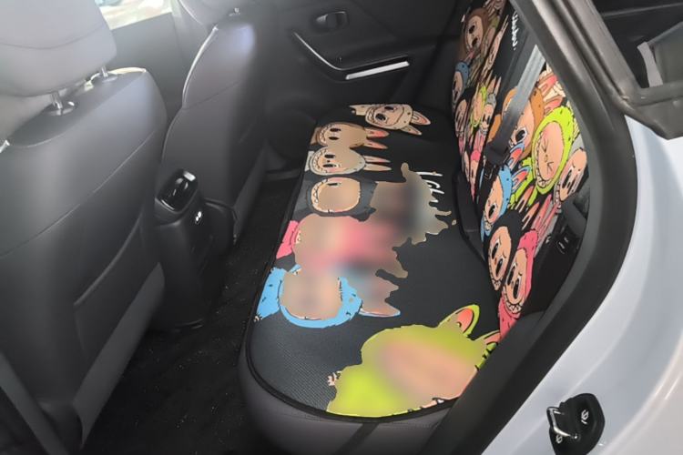 Used Leapmotor Lafa5 2026 Model 605 Pro Left Rear Seat