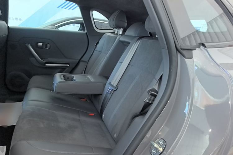 Used Leapmotor Lafa5 2026 Model 515 Max Left Rear Seat