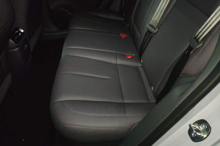 Used Leapmotor Lafa5 2026 Model 605 Max Left Rear Seat