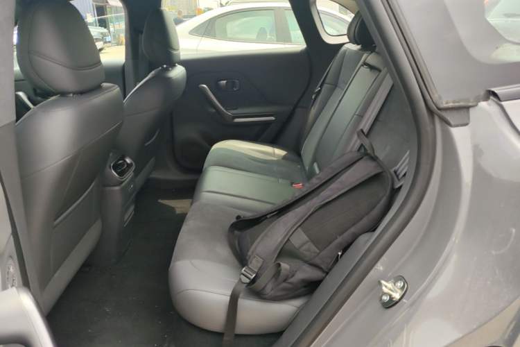 Used Leapmotor Lafa5 2026 Model 515 Max Left Rear Seat