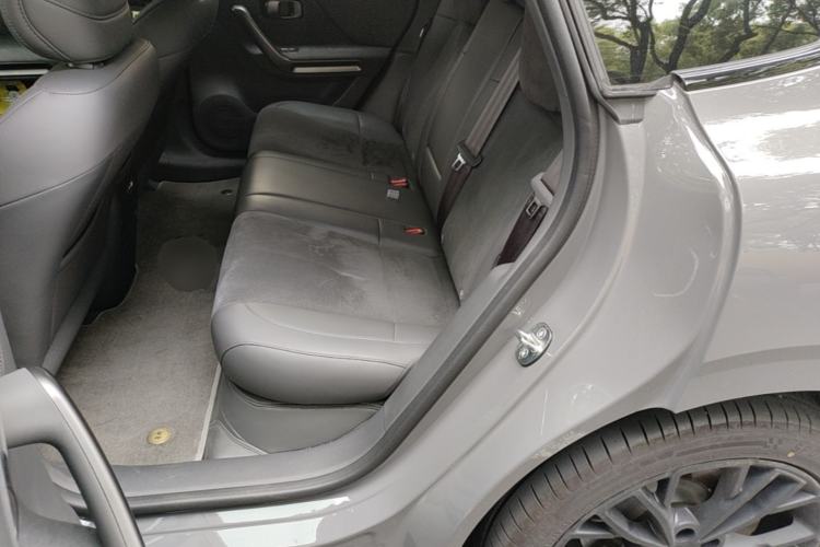 Used Leapmotor Lafa5 2026 Model 515 Max Left Rear Seat