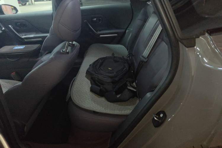 Used Leapmotor Lafa5 2026 Model 515 Pro Left Rear Seat