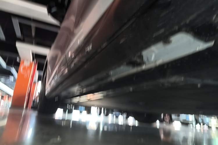 Used Leapmotor Lafa5 2026 Model 605 Pro Left Side Sill