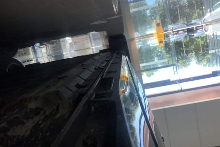 Used Leapmotor Lafa5 2026 Model 515 Max Left Side Sill