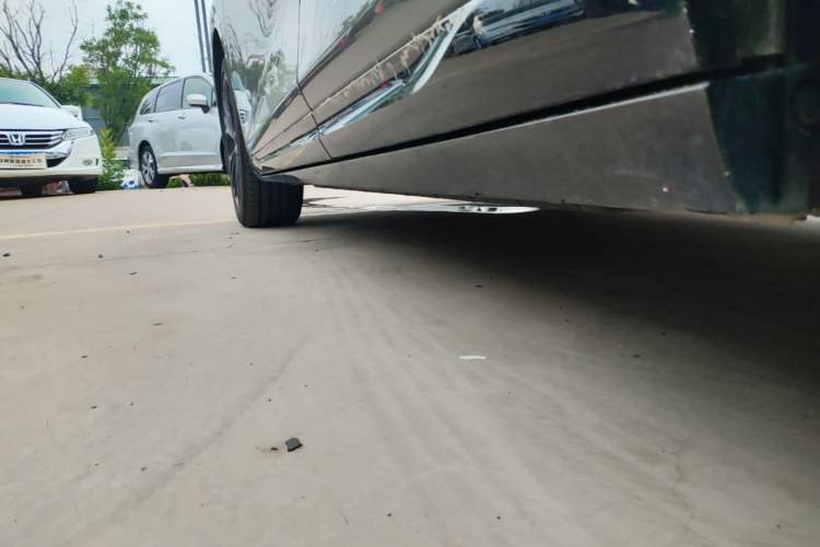 Used Leapmotor Lafa5 2026 Model 515 Max Left Side Sill