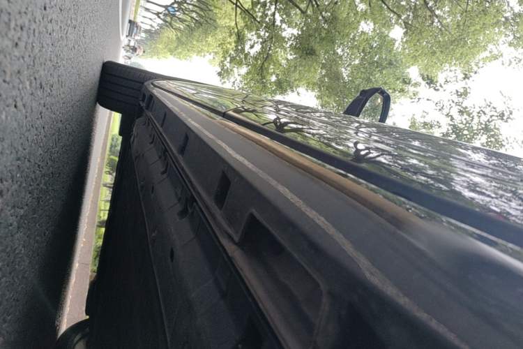 Used Leapmotor Lafa5 2026 Model 515 Max Left Side Sill