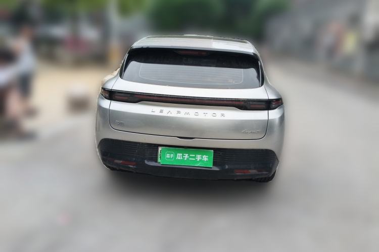 Used Leapmotor Lafa5 2026 Model 515 Pro Rear