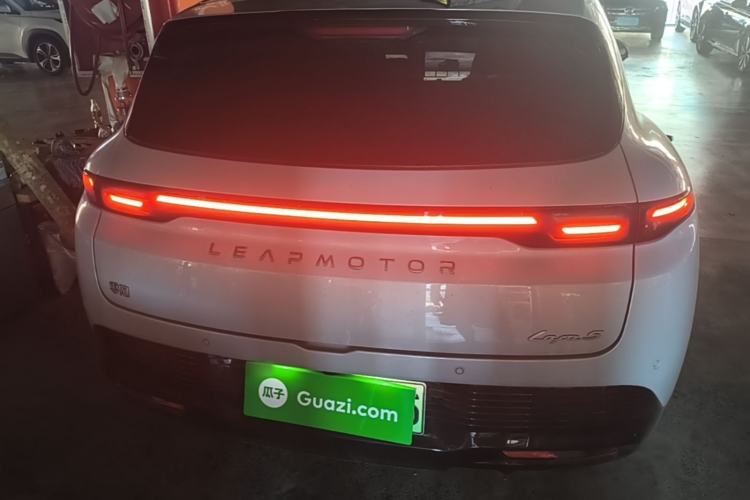 Used Leapmotor Lafa5 2026 Model 605 Pro Rear