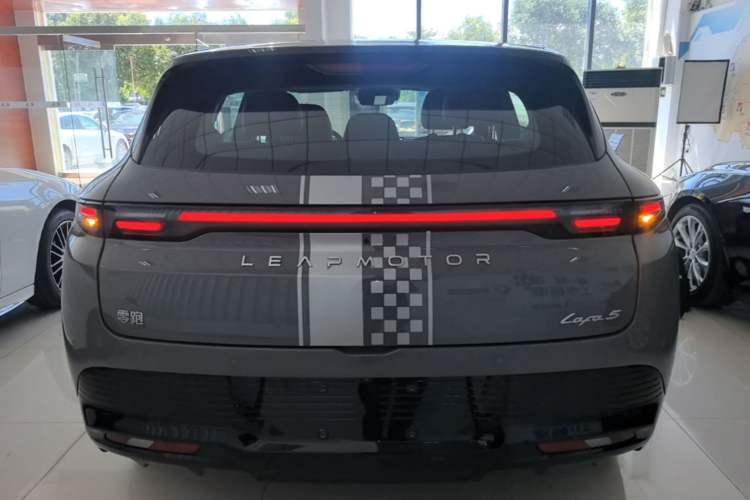 Used Leapmotor Lafa5 2026 Model 515 Max Rear