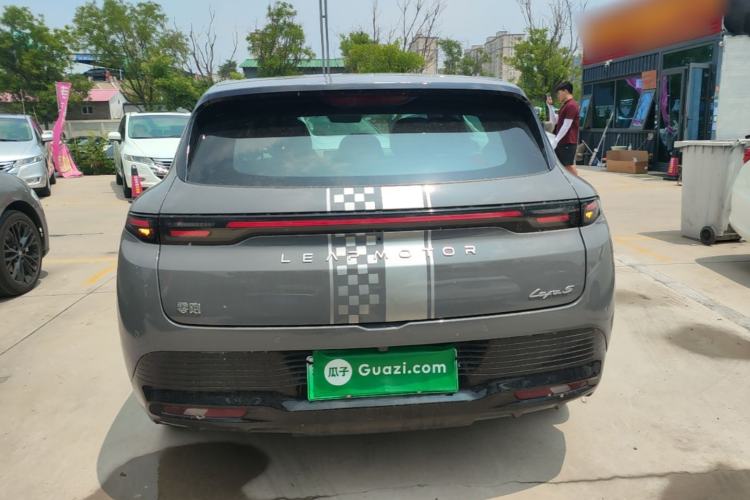 Used Leapmotor Lafa5 2026 Model 515 Max Rear