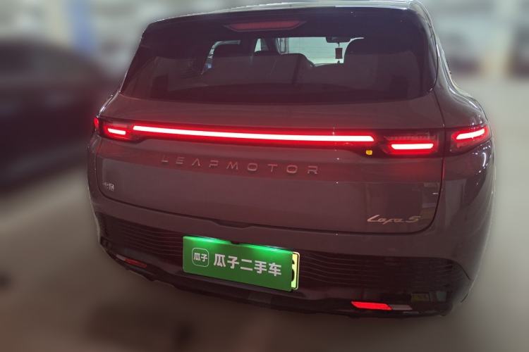 Used Leapmotor Lafa5 2026 Model 515 Pro Rear